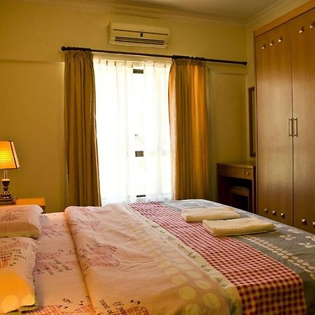 Marina Condominium Holiday Homestay Kota Kinabalu Exterior foto