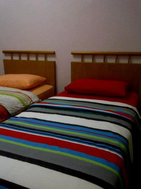 Marina Condominium Holiday Homestay Kota Kinabalu Zimmer foto