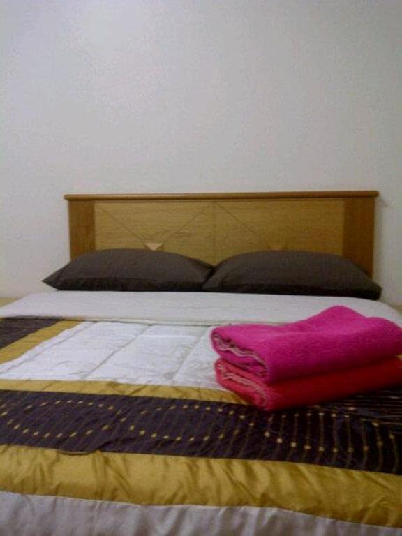 Marina Condominium Holiday Homestay Kota Kinabalu Zimmer foto