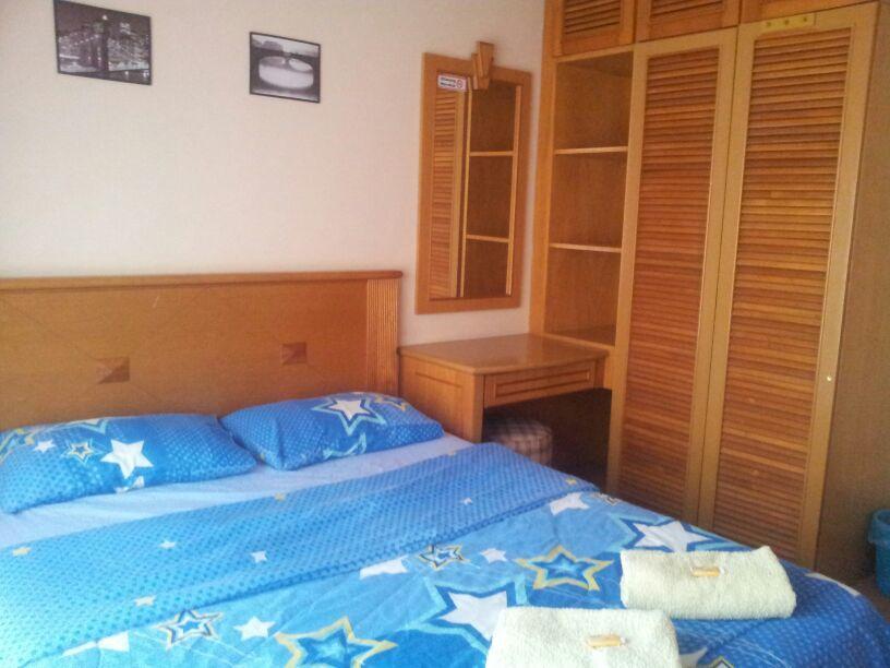 Marina Condominium Holiday Homestay Kota Kinabalu Zimmer foto