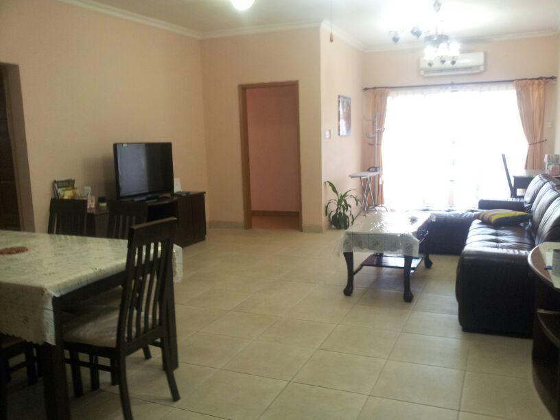 Marina Condominium Holiday Homestay Kota Kinabalu Zimmer foto
