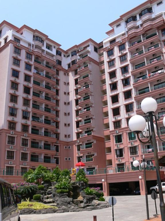 Marina Condominium Holiday Homestay Kota Kinabalu Zimmer foto